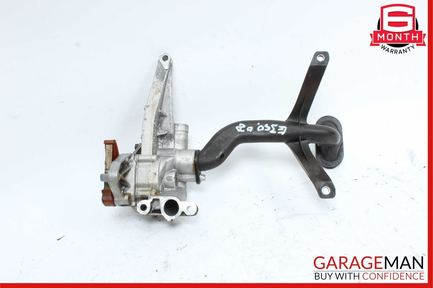 05-13 Mercedes W211 E350 C280 C300 M272 Engine Motor Oil Pump Assembly OEM
