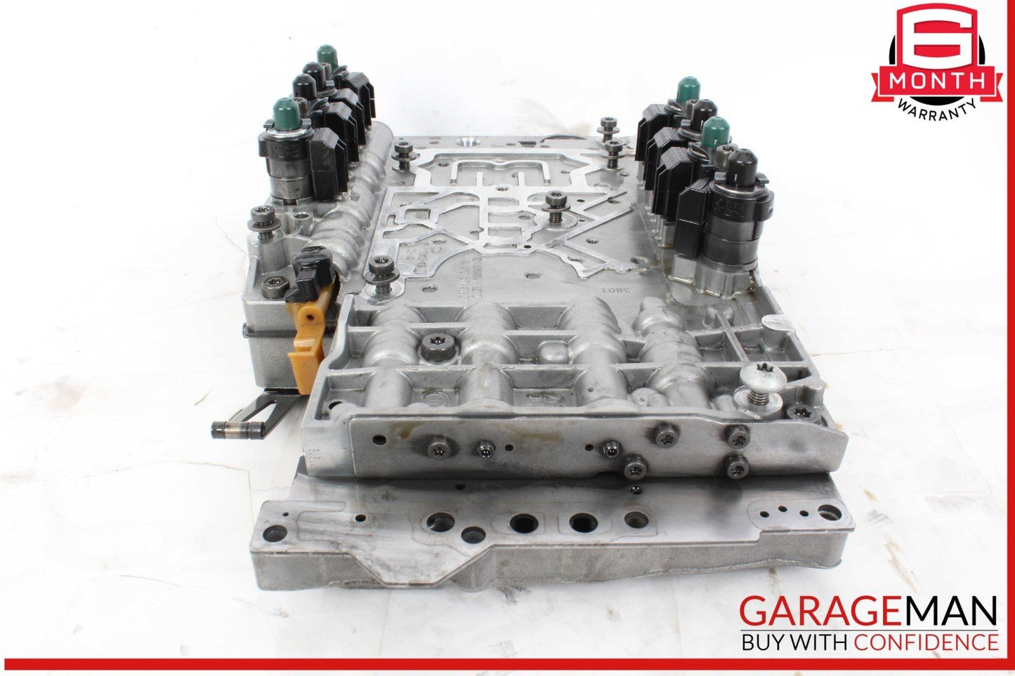 Mercedes X164 GL450 E350 CL550 7G Tronic Transmission Valve Body 2122770001 OEM