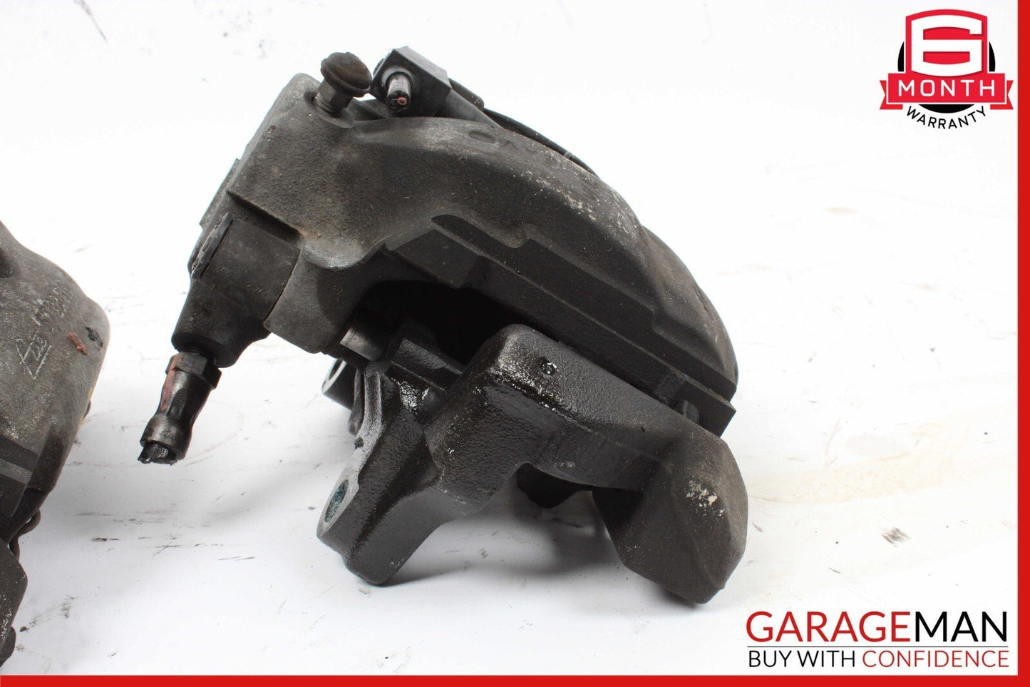 04-08 Chrysler Crossfire Front Side Brake Caliper Calipers Set of 2 Pc OEM