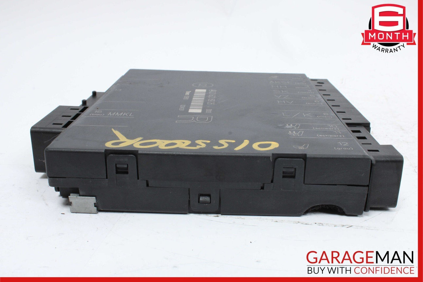 00-06 Mercedes W220 S500 S55 AMG Seat Control Module Front Right 2208206926 OEM