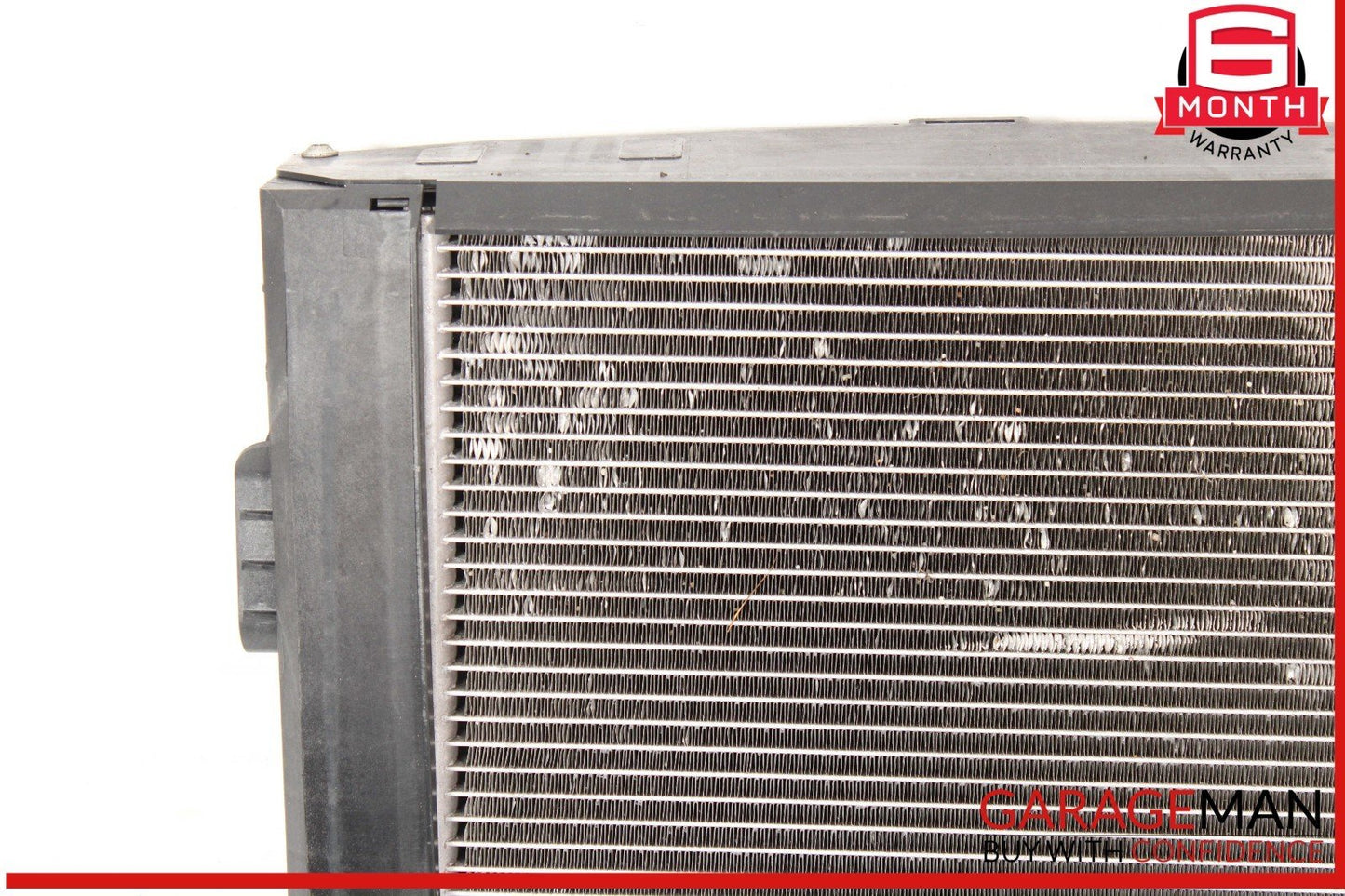 14-21 BMW i3 I01 Hybrid Water Cooling Radiator A/C Condenser Cooler Assembly OEM