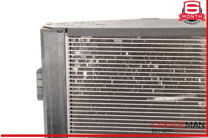 14-21 BMW i3 I01 Hybrid Water Cooling Radiator A/C Condenser Cooler Assembly OEM