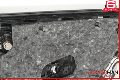 15-21 Mercedes W205 C300 C43 AMG Sedan Rear Left Side Interior Door Panel Cover