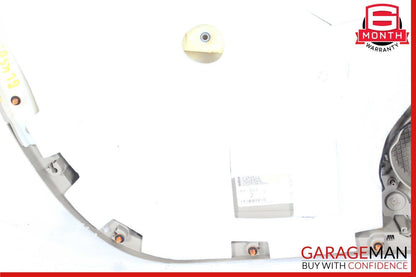 13-16 Mercedes X166 GL350 GL450 Front Right Side Interior Door Panel Assy Beige