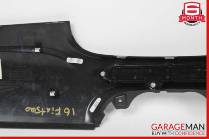 12-19 Fiat 500E Front Dash Dashboard Trim Panel w/ Right Side Air Vent OEM