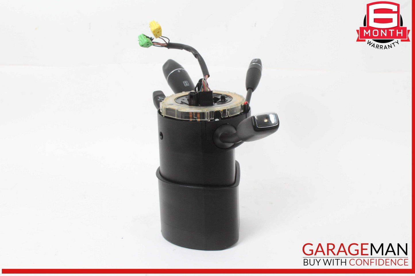 07-13 Mercedes W221 S400 CL500 Steering Column Control Switches Assembly OEM