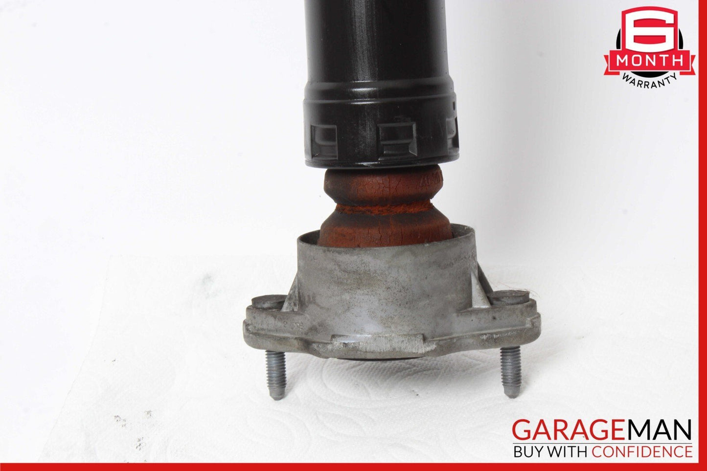 10-16 Mercedes W212 E350 E400 Rear Right & Left Shock Absorber Strut Set of 2 Pc