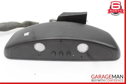 08-14 Mercedes W204 C250 C300 C63 AMG Interior Top Upper Rear View Mirror Black