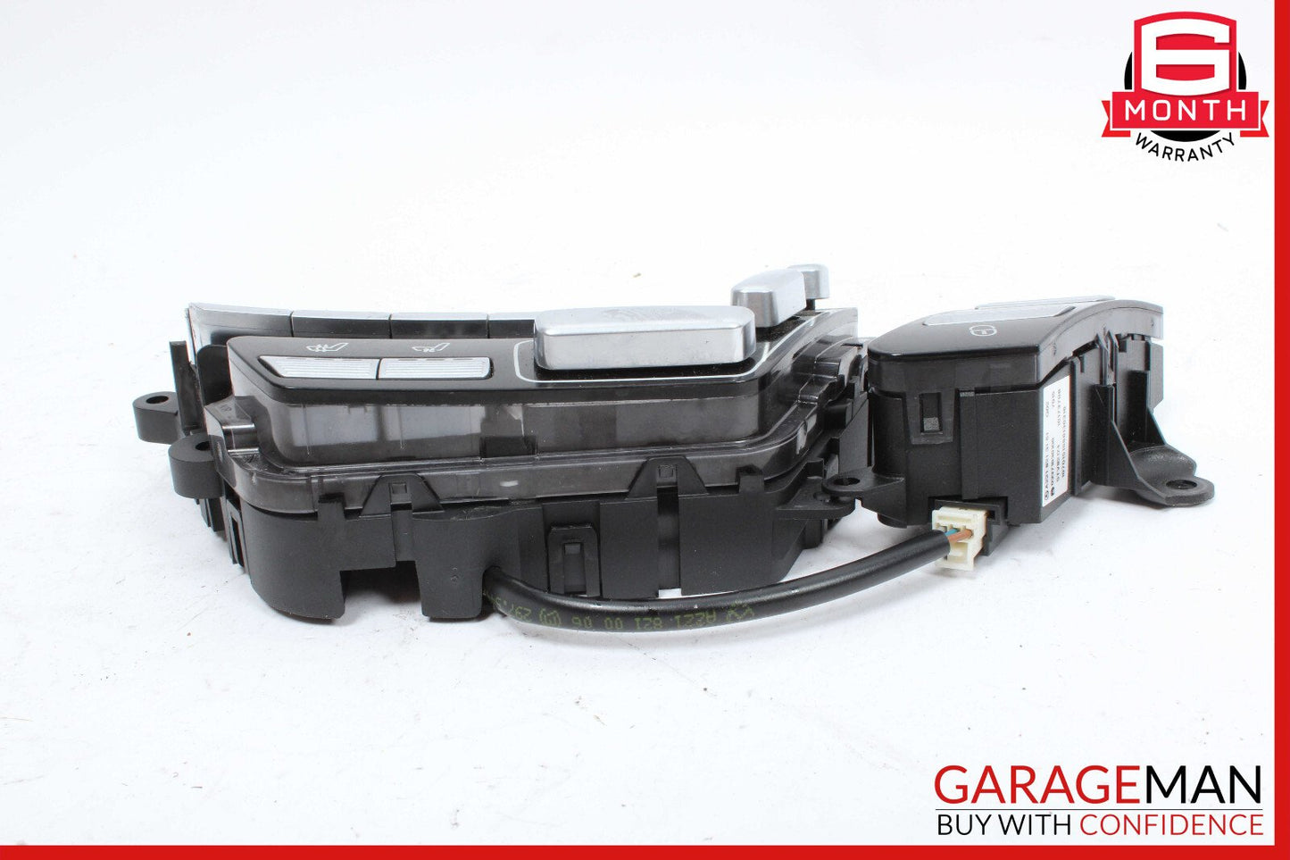 07-14 Mercedes W221 S550 CL550 Front Right Side Seat Control Switch OEM