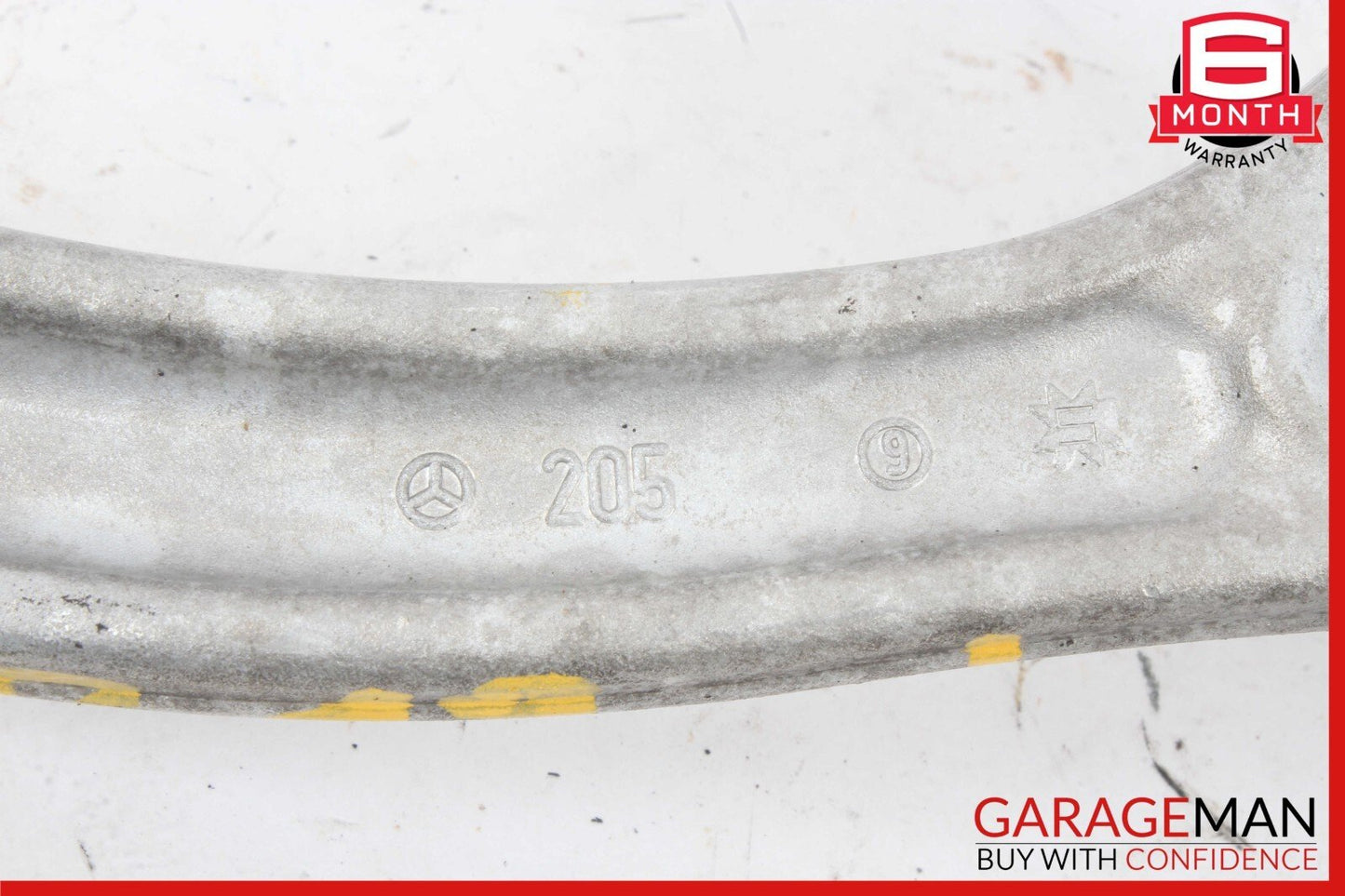 15-20 Mercedes X253 GLC300 C300 Front Left Side Upper Transverse Control Arm OEM