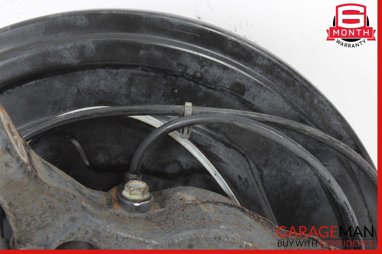 11-23 Nissan Leaf Front Left Driver Side Spindle Knuckle Bearing Hub OEM