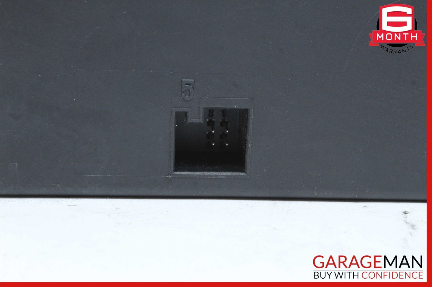14-17 Maserati Ghibli Front Right Passenger Seat Control Controller Module Unit
