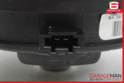 08-15 Mercedes W204 C350 C300 Rear Door Audio Sound Speaker 2048206202 OEM