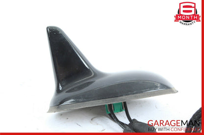 07-11 Mercedes W211 E350 E320 CLS500 Roof Shark Fin GPS Antenna Black
