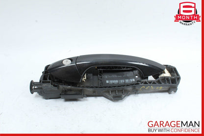 08-11 Mercedes W204 C63 AMG Front Left Driver Side Exterior Door Handle Black