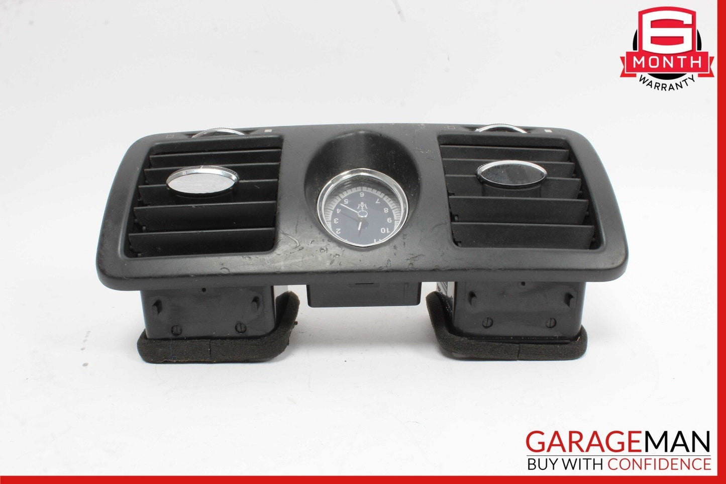 03-08 Maserati Quattroporte M139 Front Center Console AC A/C Air Vent OEM