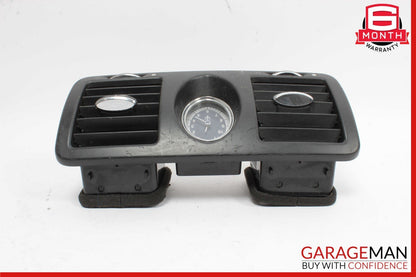 03-08 Maserati Quattroporte M139 Front Center Console AC A/C Air Vent OEM