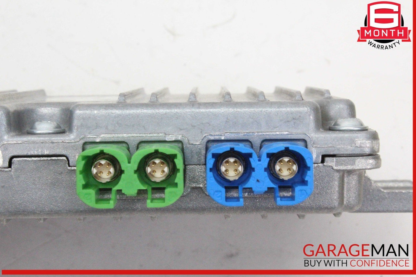 14-17 Mercedes W222 S550 Surround View Camera Control Module Unit 0009006208 OEM