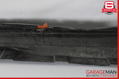 20-22 Ferrari F8 Right Passenger Side Rocker Skirt Moulding Trim Panel Cover OEM