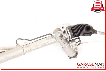05-08 Porsche Boxster Cayman 987 Power Steering Rack & Pinion Assy OEM
