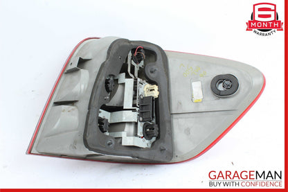 06-08 Mercedes W164 ML350 ML500 Rear Left Side Tail Light Taillight Lamp OEM