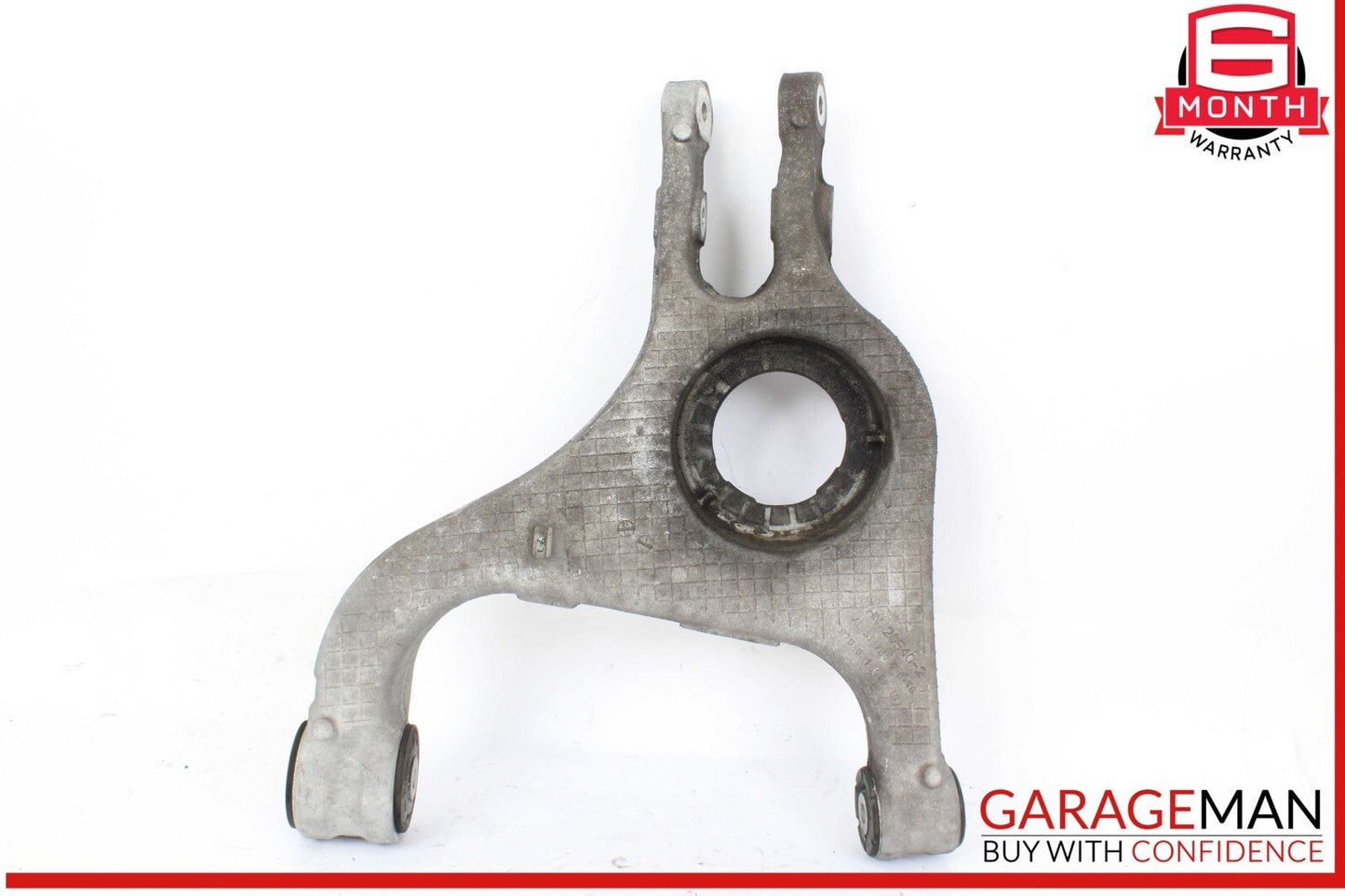 10-16 Porsche Panamera 970 Rear Right Side Lower Suspension Control Arm OEM