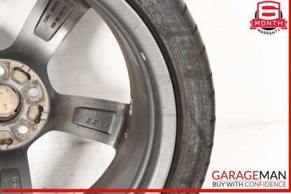 09-16 Audi S4 Wheel Tire Rim 8.5J x 19H2 ET43 OEM