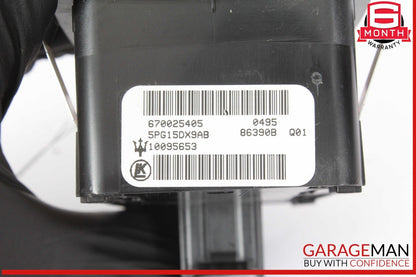 14-17 Maserati Ghibli Front Right / Rear Left & Right Window Regulator Switch