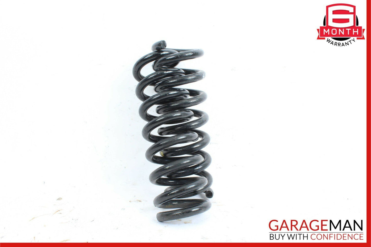 14-17 Maserati Ghibli Rear Right & Left Suspension Coil Spring Absorber Set OEM