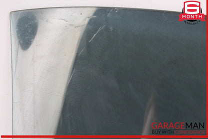03-12 Mercedes R230 SL500 SL55 AMG Front Left Driver Side Door Window Glass OEM
