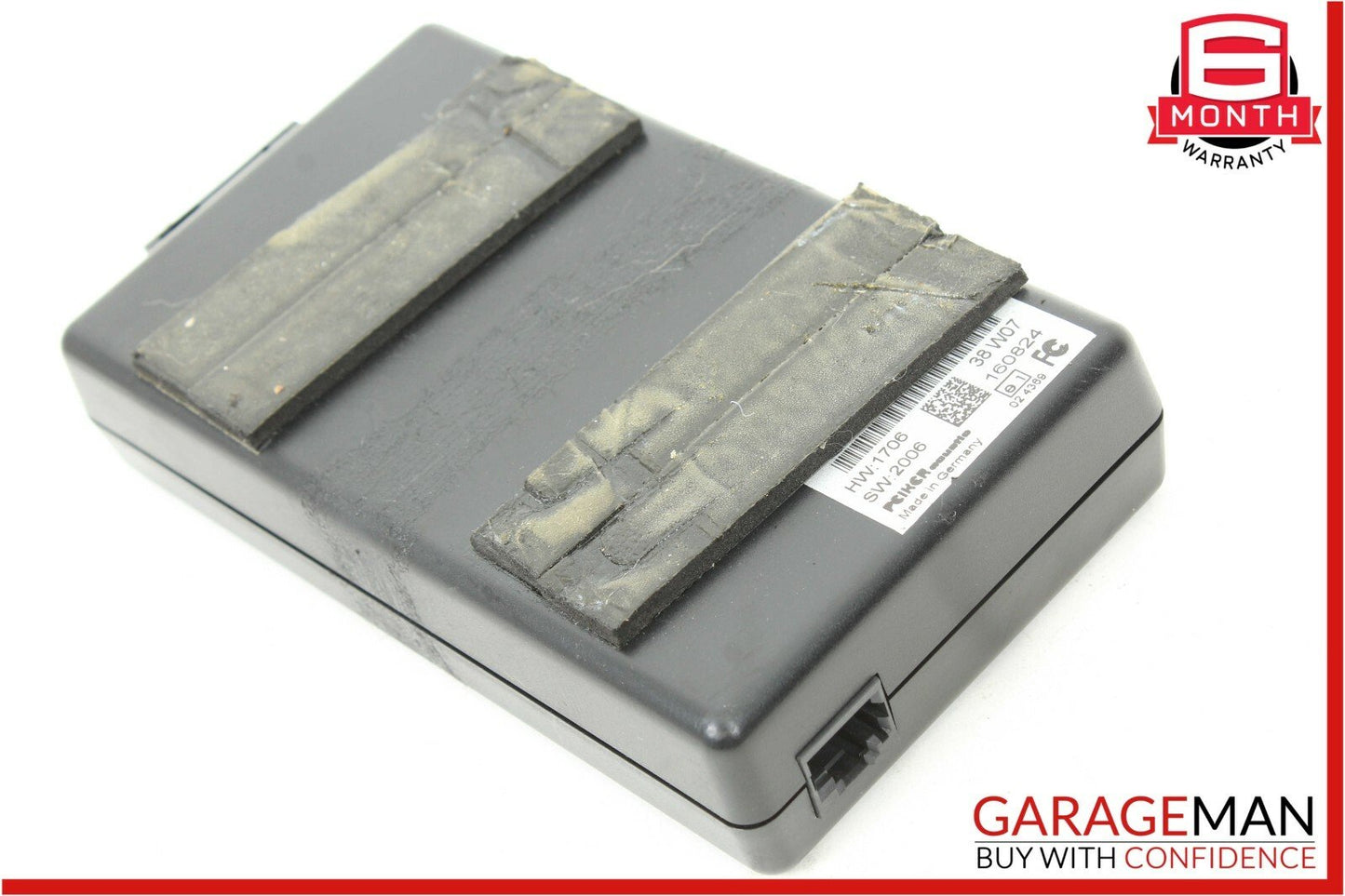 06-12 Mercedes X164 GL450 Ipod Interface Control Module OEM