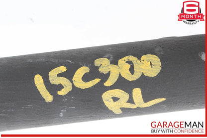 15-20 Mercedes W205 C300 Rear Left Driver Side Axle CV Half Shaft OEM