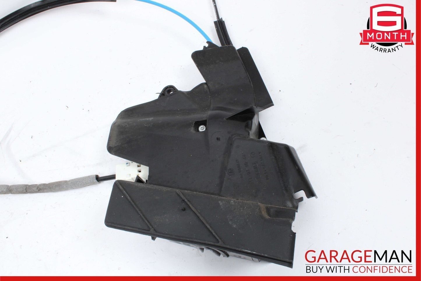 08-14 Mercedes W204 C250 C300 C350 Rear Left Door Lock Latch Actuator OEM