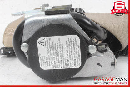 13-19 Mercedes X166 GL450 GLS550 3rd Third Row Rear Left Seat Belt Seatbelt OEM
