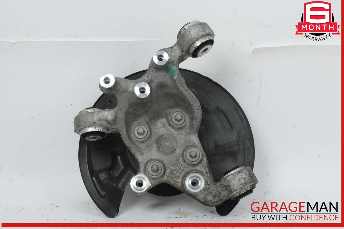 14-19 Mercedes W117 CLA250 Rear Left Side Spindle Knuckle Hub Bearing OEM