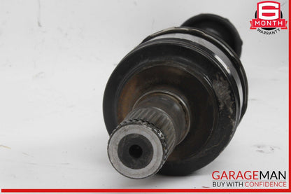 14-17 Maserati Ghibli Rear Left Driver Side Drive CV Axle Shaft Drive Shaft OEM