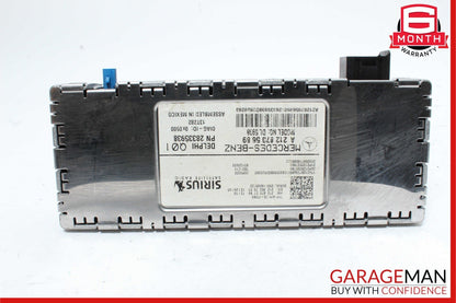 10-17 Mercedes W117 CLA25 E350 SLK250 Sirius Satellite Radio Receiver Module OEM