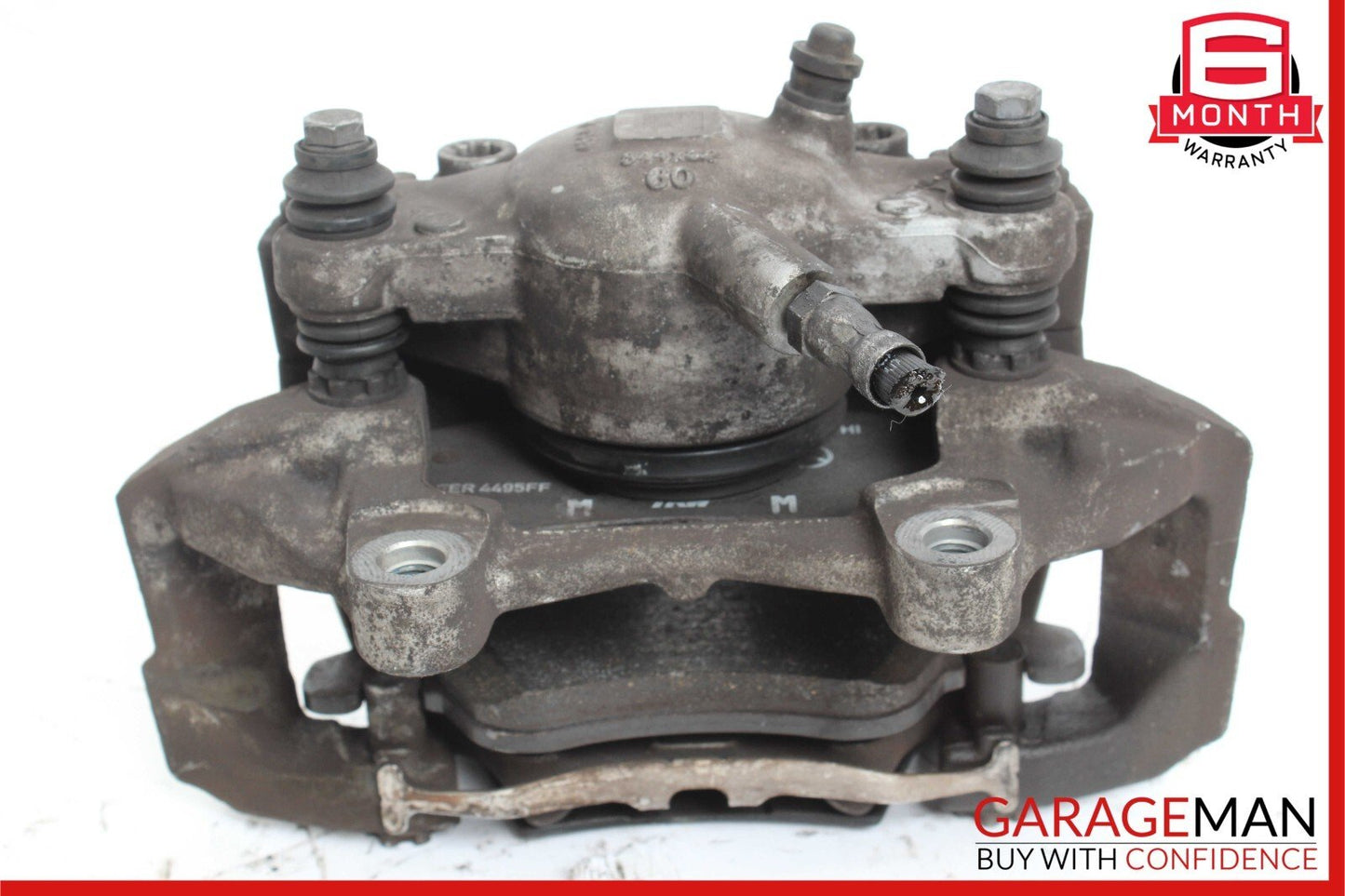12-16 Mercedes R172 SLK250 Front Left & Right Side Brake Caliper Calipers Set
