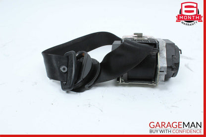 06-13 Mercedes X164 GL450 Front Left Side Seat Belt Retractor Assembly Black
