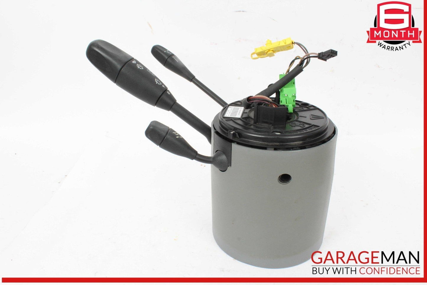 03-06 Mercedes R230 SL500 Steering Column Combination Switch Assembly OEM