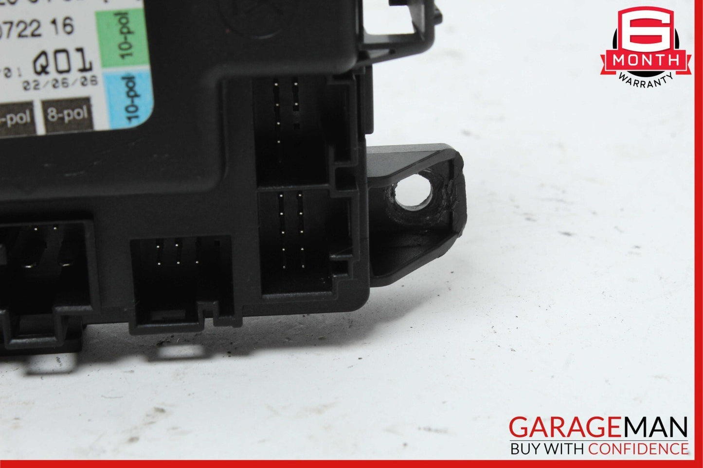 06-13 Mercedes X164 GL450 ML550 Front Right Passenger Door Control Module OEM