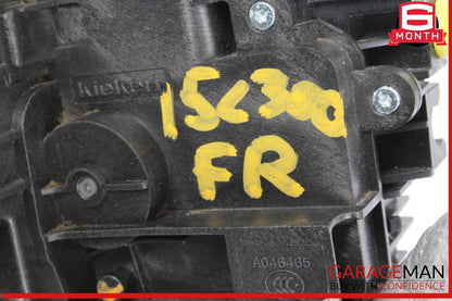 15-20 Mercedes W205 C300 GLC350e Front Right Side Door Lock Latch Actuator OEM