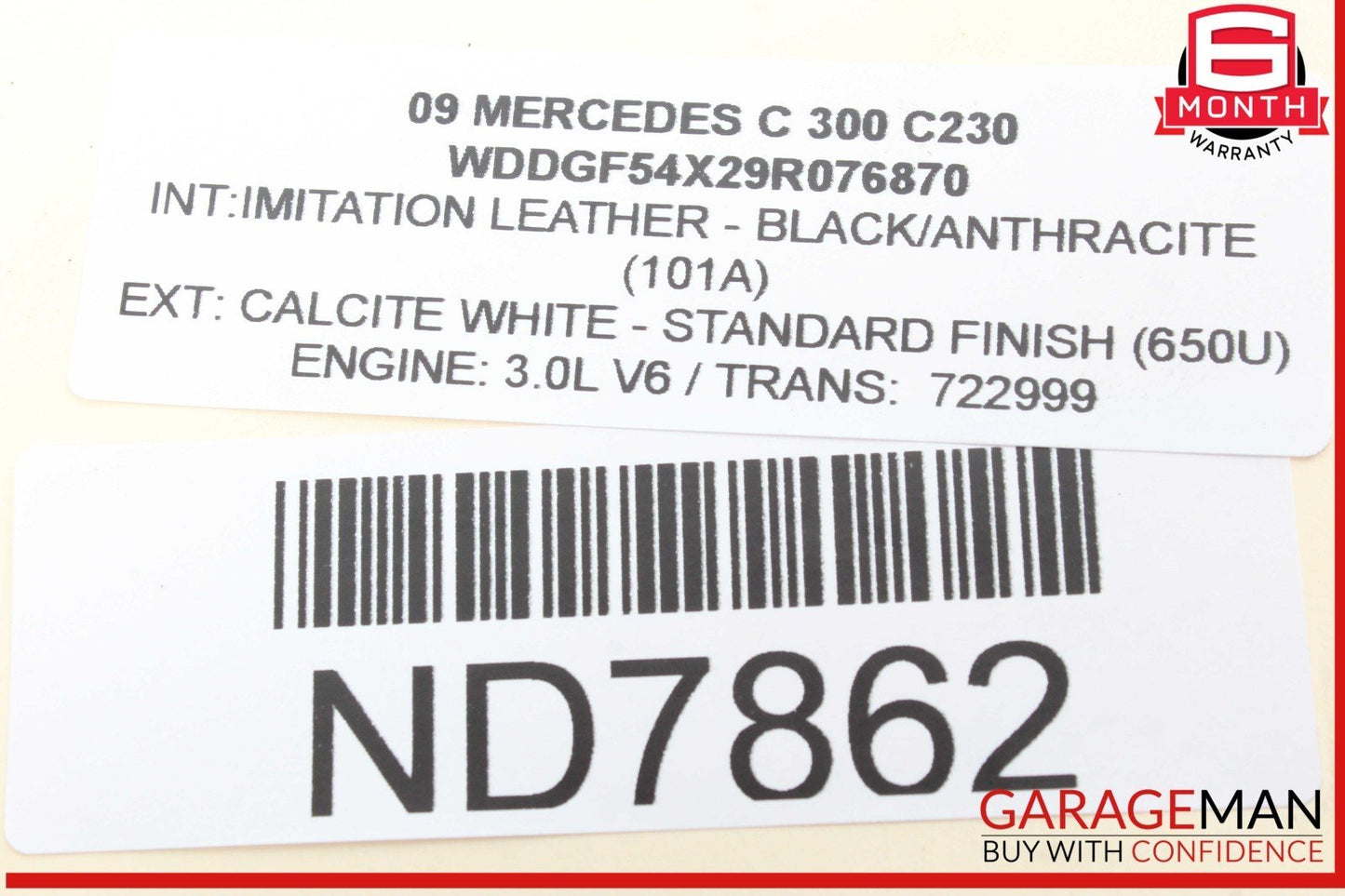 05-11 Mercedes W204 C300 Engine Motor Oil Pump Suction Hose Pipe 2721800052 OEM