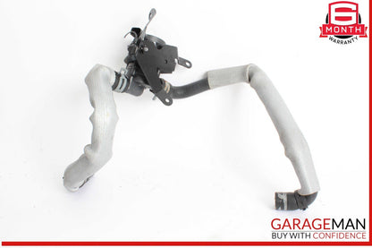 03-12 Bentley Continental GTC Coolant Breather Pipe Line 3W0122444G OEM