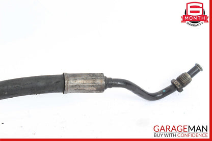 03-06 Mercedes W220 S55 AMG S430 ABC Hydraulic Front Suspension Line Hose OEM