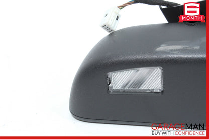 08-11 Mercedes W204 C300 C250 Interior Rear View Mirror Black OEM