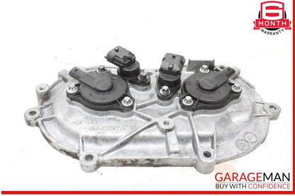 05-13 Mercedes W164 ML350 4MATIC Front Right Engine Timing Chain Cover Plate OEM