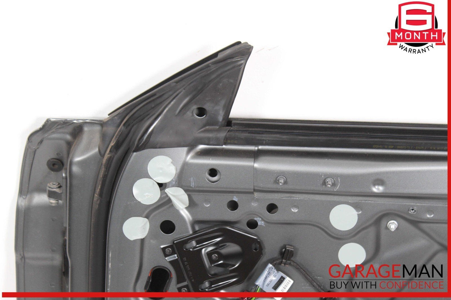 12-20 Mercedes R172 SLC43 AMG Front Right Side Exterior Door Shell Panel OEM