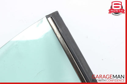 03-12 Mercedes R230 SL500 SL55 AMG Rear Right Side Quarter Window Glass OEM