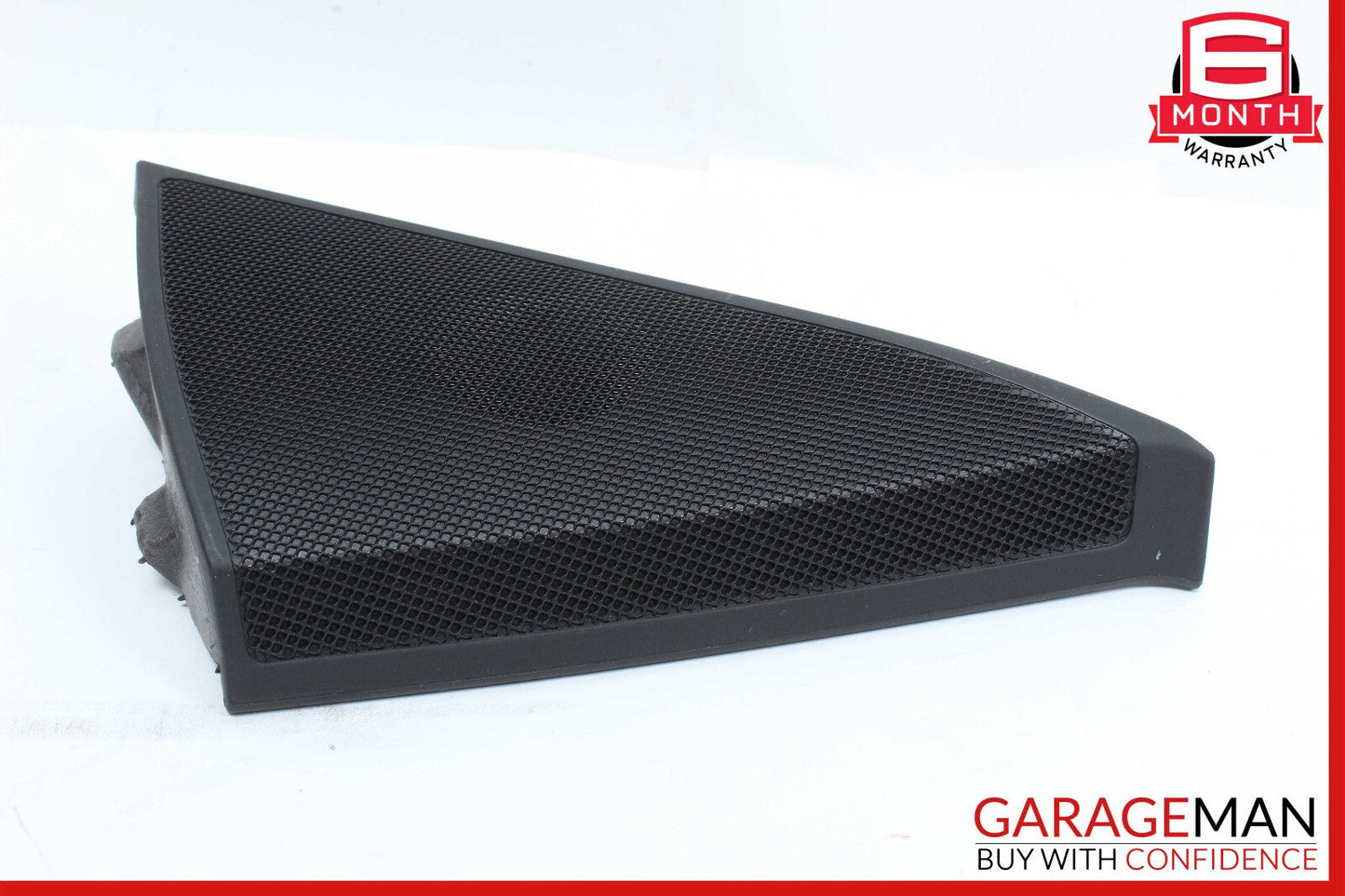 08-14 Mercedes W204 C250 Front Right Side Door Panel Tweeter Speaker Cover OEM